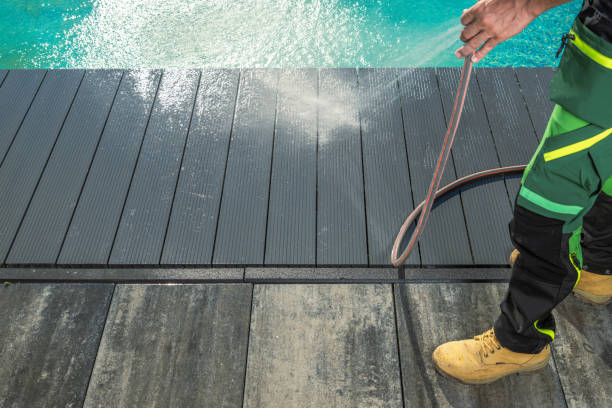 Why Choose Our Certified Pressure Washing Experts for Your Project Needs in Roselle, NJ?