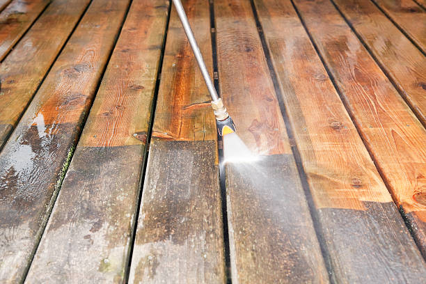 Best Deck Pressure Washing  in Roselle, NJ