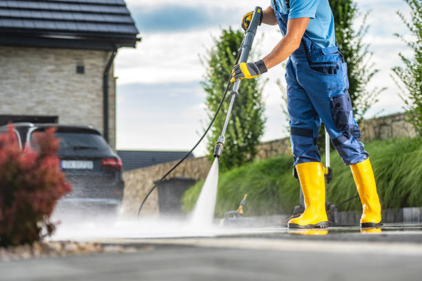 Why Choose Our Certified Pressure Washing Experts for Your Project Needs in Roselle, NJ?